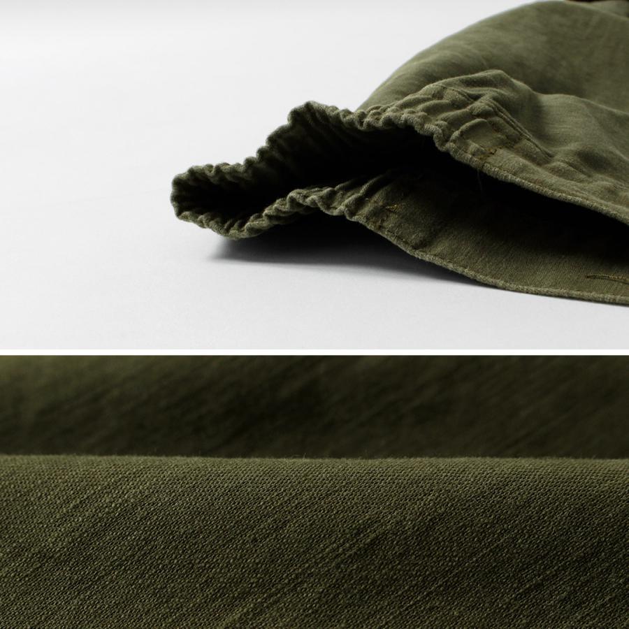 JAPAN BLUE JEANS（ジャパンブルージーンズ） 別注 ミリタリーバックサテン ジャケット / メンズ ライトアウター 日本製 | JAPAN BLUE JEANS | 09