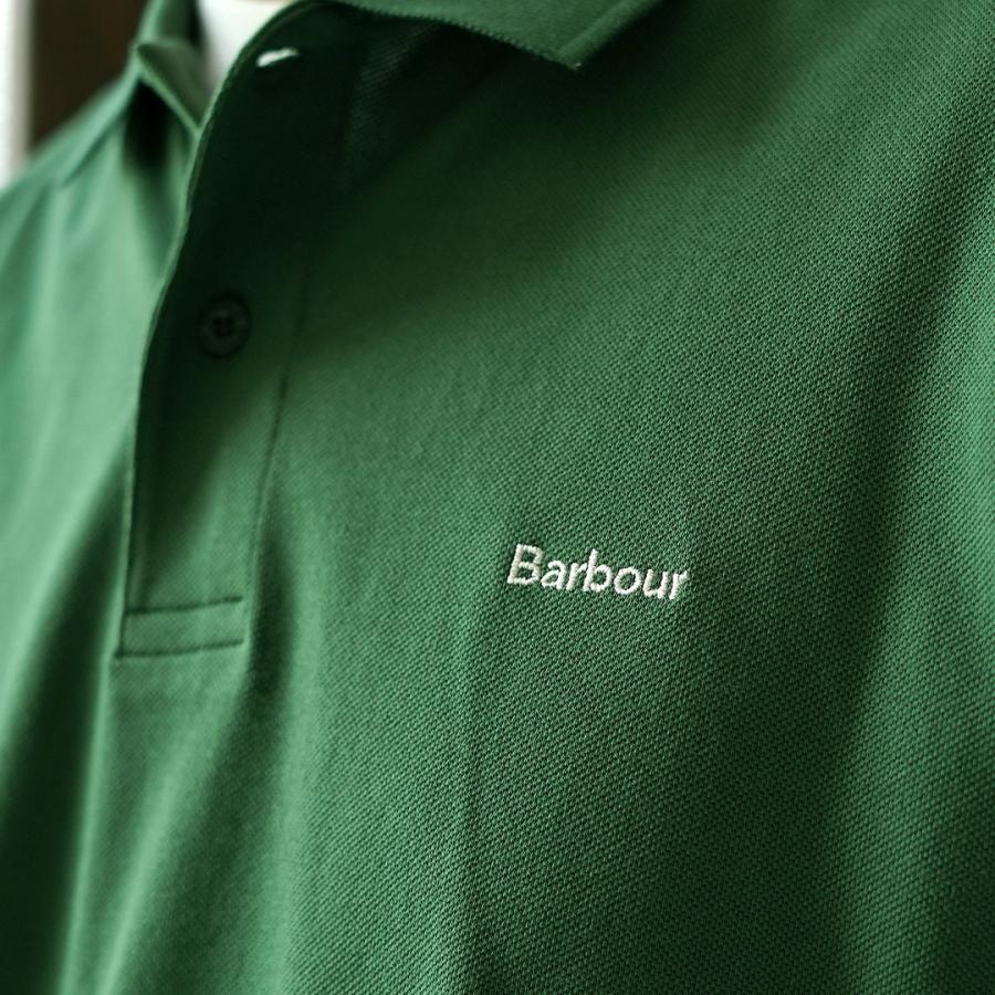 BARBOUR（バブアー） ヘクサム オーバーサイズ ポロシャツ / 半袖 メンズ | Barbour | 13