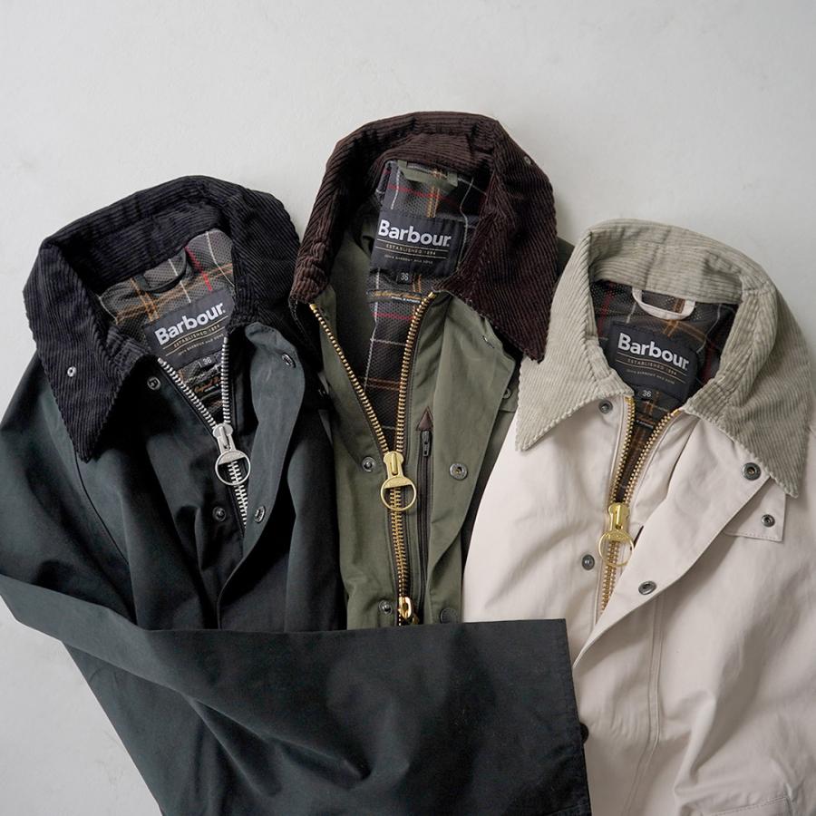 BARBOUR（バブアー） オーバーサイズ トランスポート カジュアルジャケット / メンズ ライトアウター | Barbour | 18