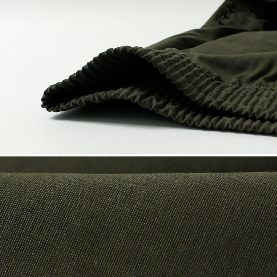 BARBOUR（バブアー） ピーチドブルゾン トランスポート ジャケット / メンズ ノンワックス ピーチスキン | Barbour | 08