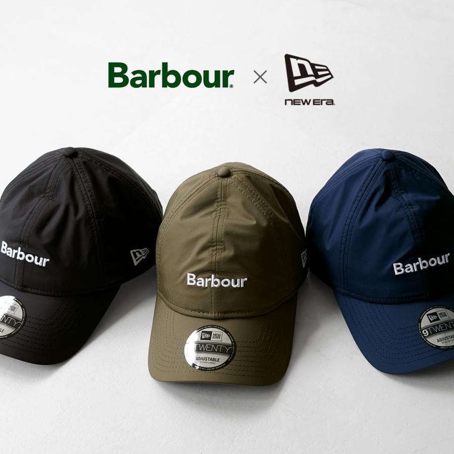 BARBOUR（バブアー） NEW ERAコラボ キャップ / メンズ 耐水 透湿防水 | Barbour