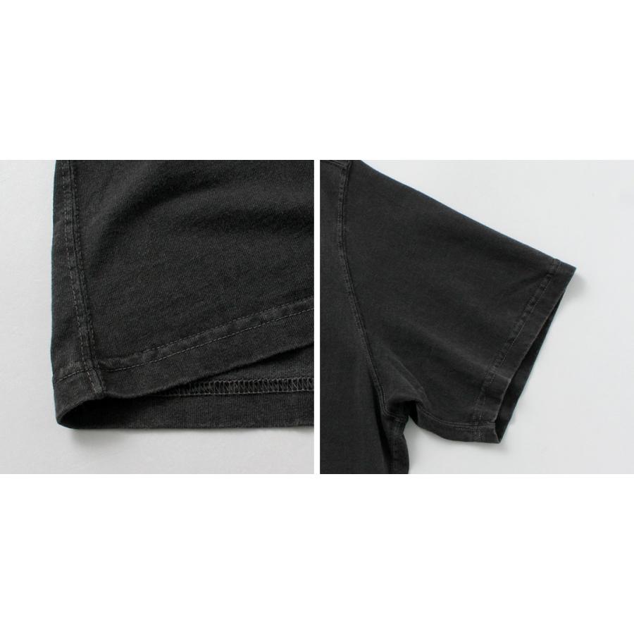 GOOD ON（グッドオン） 虎福刺繍 オープンカラーシャツ / メンズ 半袖 日本製 Tiger&Fortune EMB S/S OPEN TEE SHIRT | GOOD ON | 18