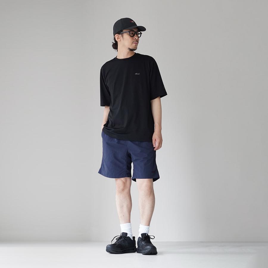 NANGA（ナンガ） エアーフレックス ラッシュガード Tシャツ / メンズ 水陸両用 アウトドア | NANGA | 06
