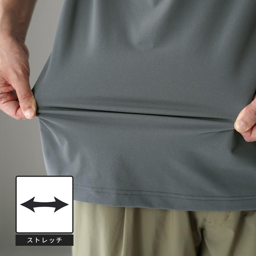 NANGA（ナンガ） エアーフレックス ラッシュガード Tシャツ / メンズ 水陸両用 アウトドア | NANGA | 08