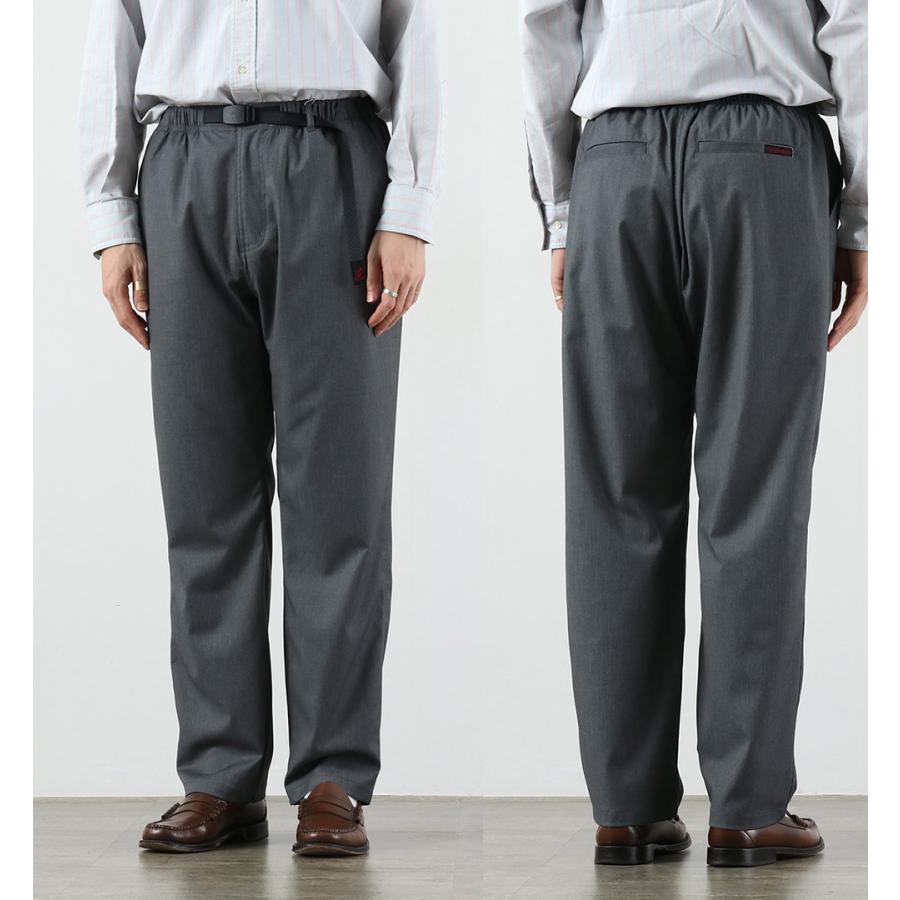 GRAMICCI（グラミチ） 日本限定 ギャバジン イージーテーパードパンツ / メンズ | Gramicci | 17