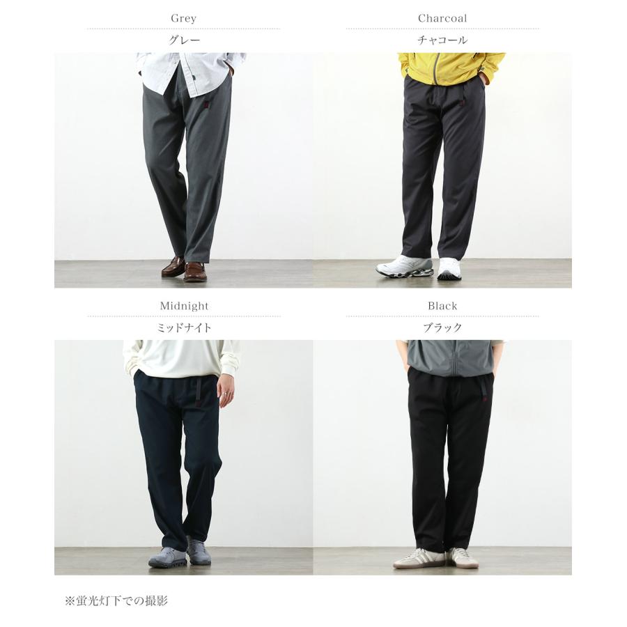 GRAMICCI（グラミチ） 日本限定 ギャバジン イージーテーパードパンツ / メンズ | Gramicci | 05