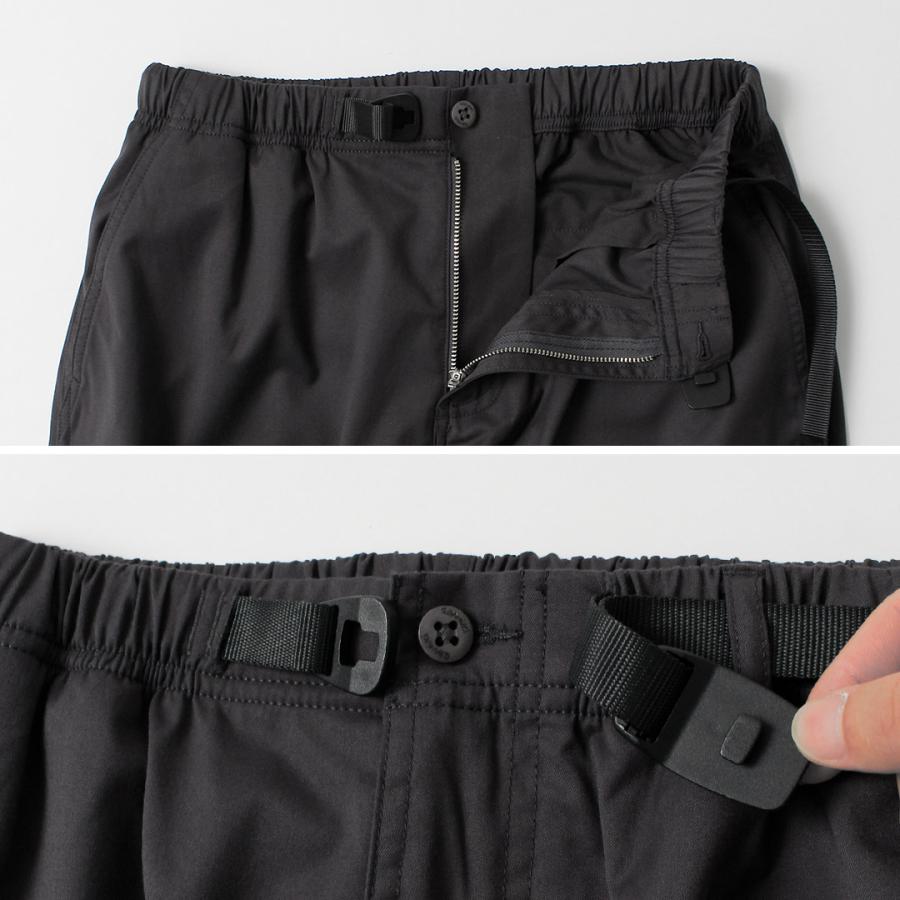 GRAMICCI（グラミチ） 日本限定 ギャバジン イージーテーパードパンツ / メンズ | Gramicci | 11