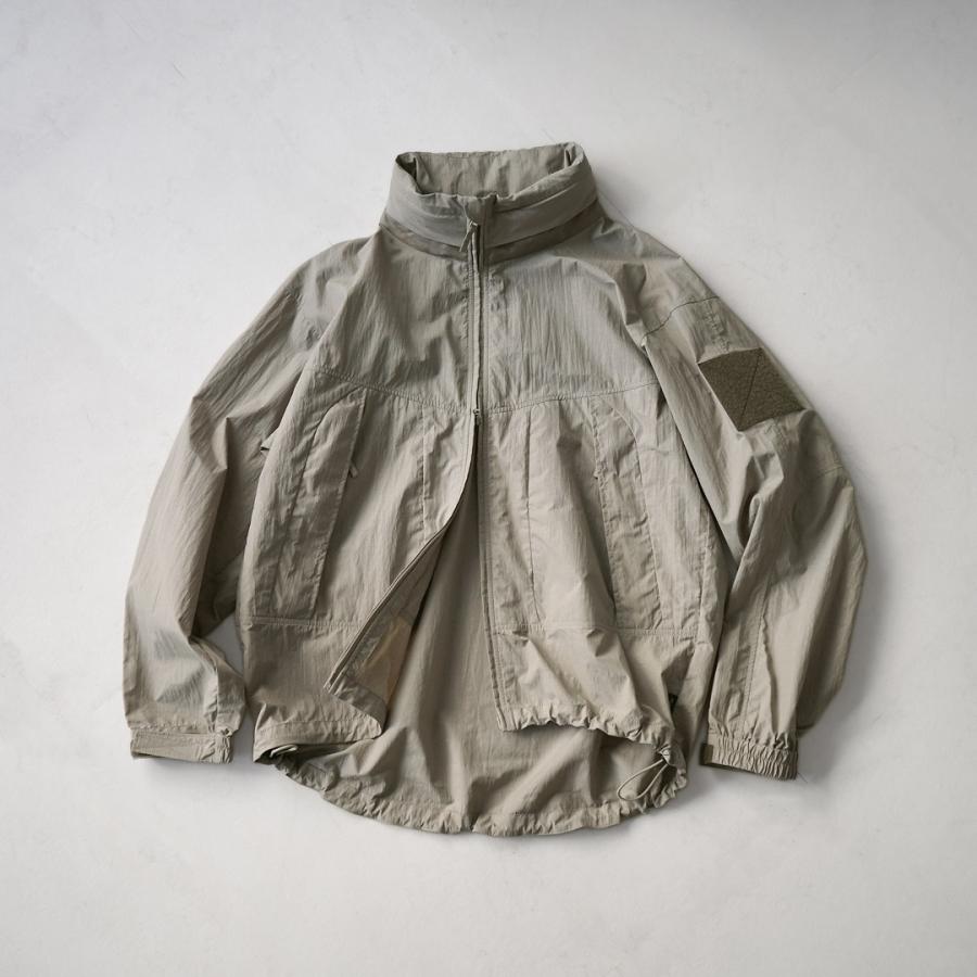 WILDTHINGS（ワイルドシングス） ライト ショート モンスターパーカー /  メンズ スタンドカラー 撥水 アウトドア ハイネック | WILD THINGS | 04