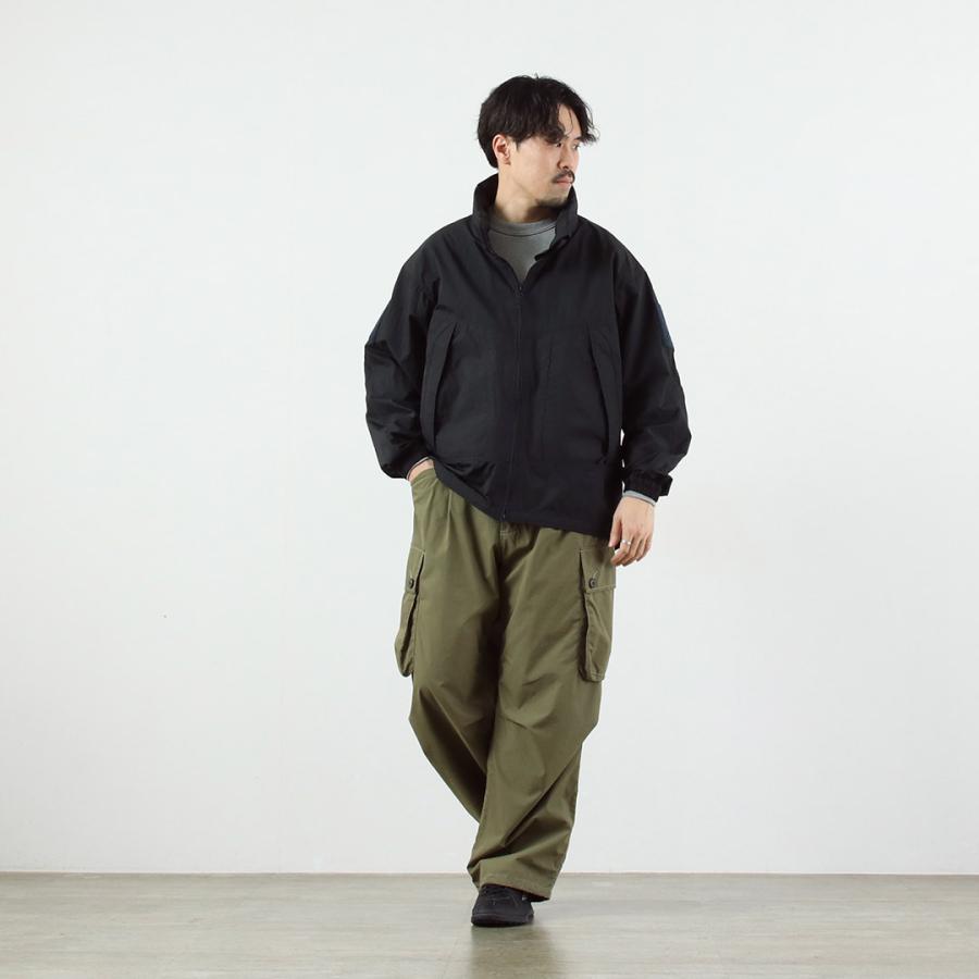 WILDTHINGS（ワイルドシングス） ライト ショート モンスターパーカー /  メンズ スタンドカラー 撥水 アウトドア ハイネック | WILD THINGS | 06