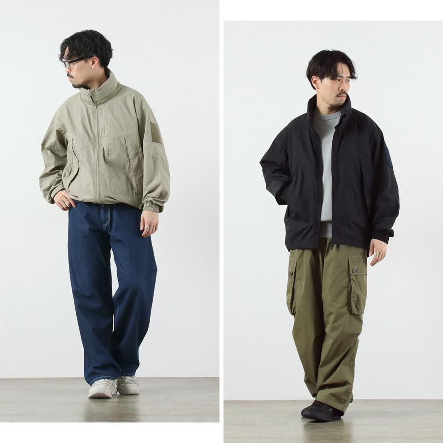 WILDTHINGS（ワイルドシングス） ライト ショート モンスターパーカー /  メンズ スタンドカラー 撥水 アウトドア ハイネック | WILD THINGS | 07