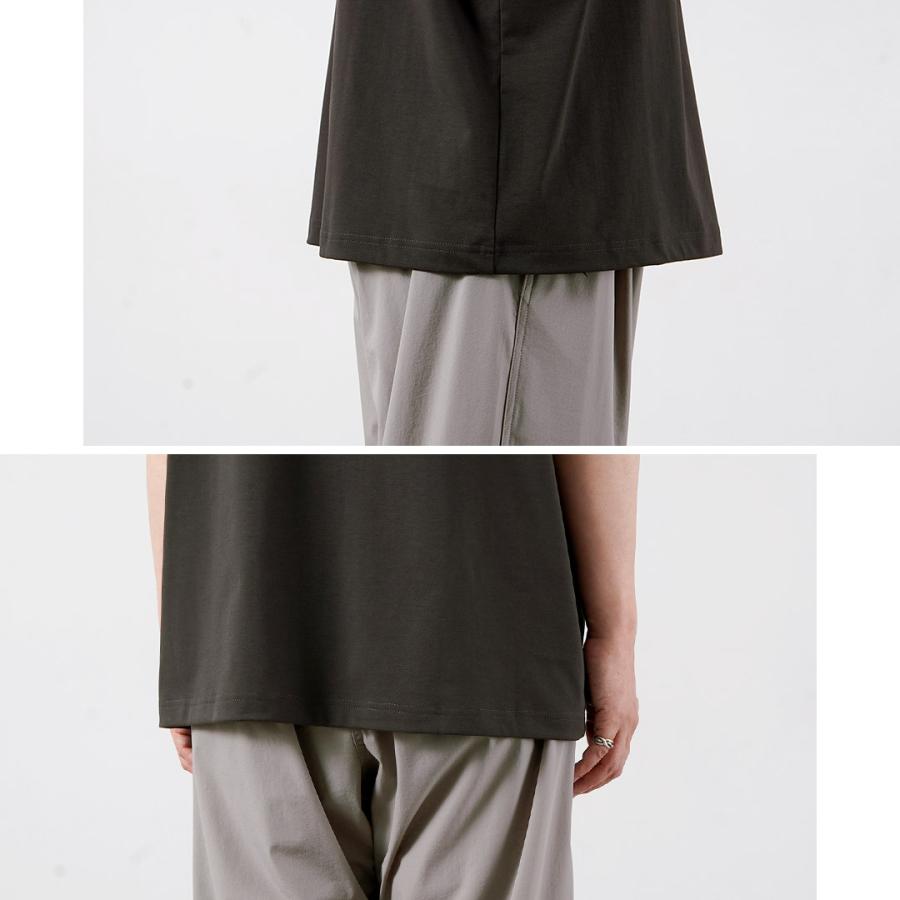 WILDTHINGS（ワイルドシングス） プレザント ドライTシャツ 日本製 / メンズ 半袖 吸水速乾 UVカット | WILD THINGS | 17