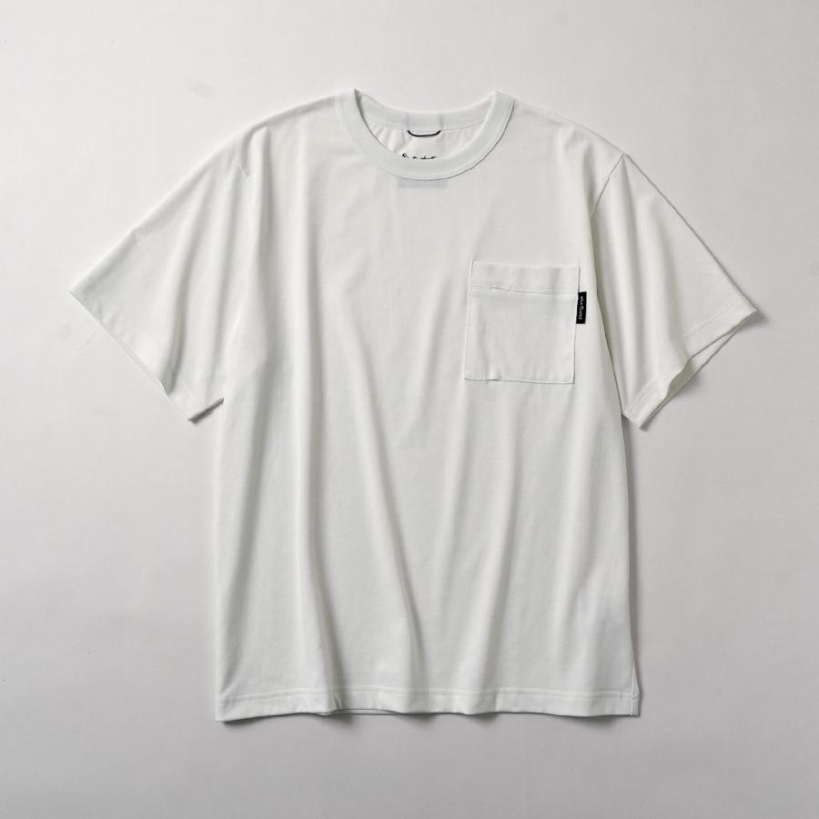 WILDTHINGS（ワイルドシングス） プレザント ドライTシャツ 日本製 / メンズ 半袖 吸水速乾 UVカット | WILD THINGS | 07