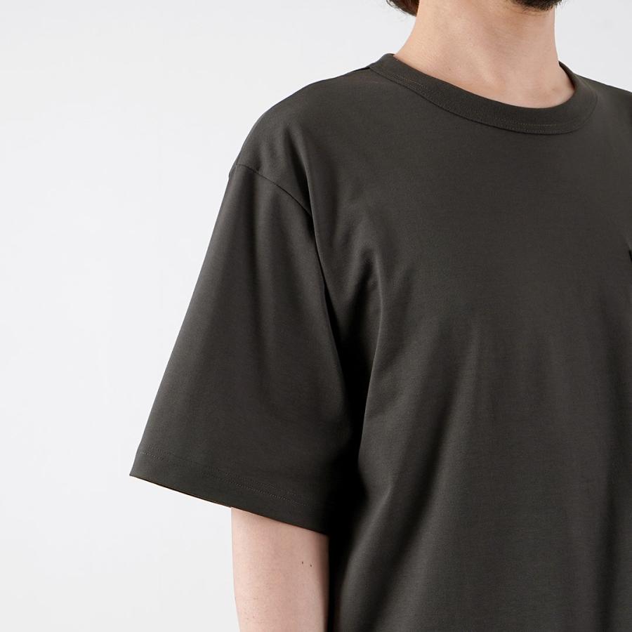 WILDTHINGS（ワイルドシングス） プレザント ドライTシャツ 日本製 / メンズ 半袖 吸水速乾 UVカット | WILD THINGS | 14