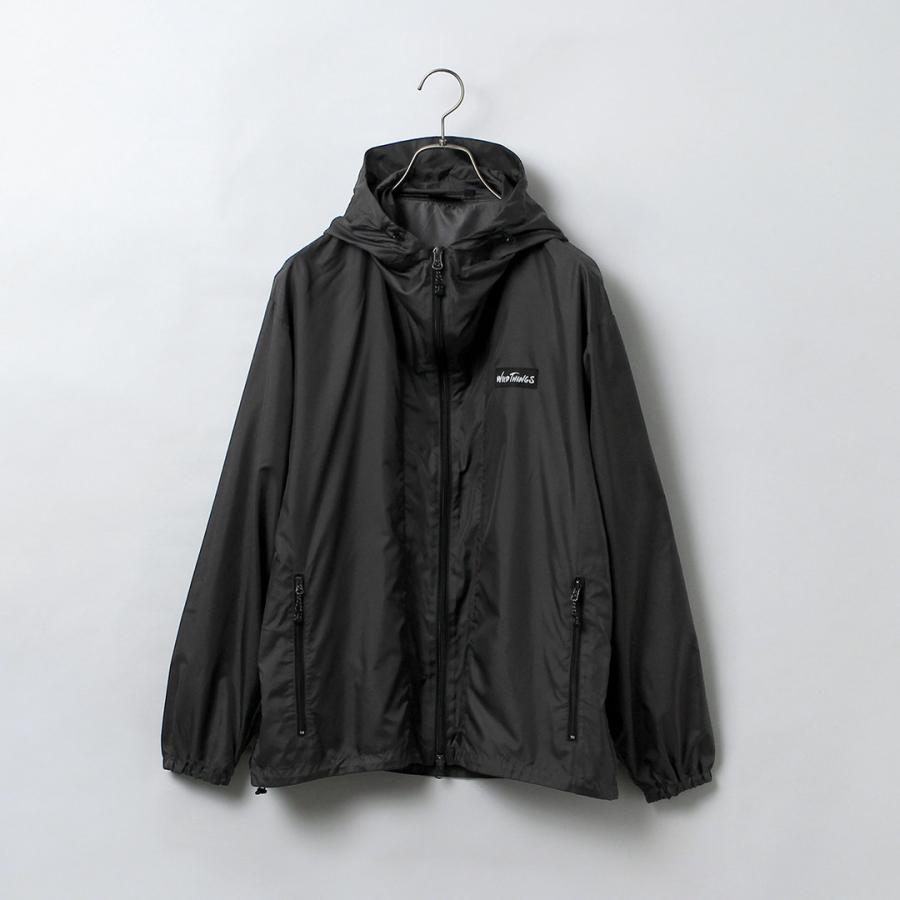 WILDTHINGS（ワイルドシングス） パッカブル ウインド パーカー / メンズ レディース 撥水 アウトドア | WILD THINGS | 05