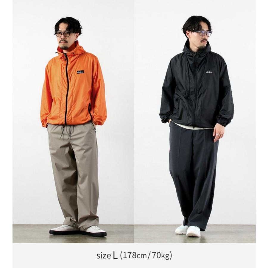 WILDTHINGS（ワイルドシングス） パッカブル ウインド パーカー / メンズ レディース 撥水 アウトドア | WILD THINGS | 06