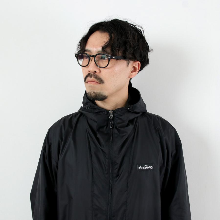WILDTHINGS（ワイルドシングス） パッカブル ウインド パーカー / メンズ レディース 撥水 アウトドア | WILD THINGS | 09