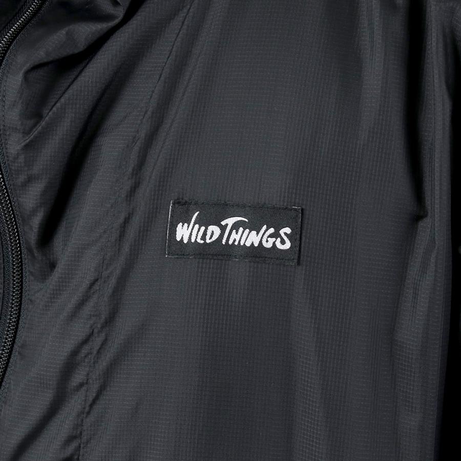 WILDTHINGS（ワイルドシングス） パッカブル ウインド パーカー / メンズ レディース 撥水 アウトドア | WILD THINGS | 12