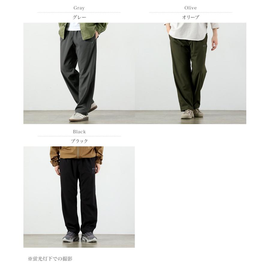 WILDTHINGS（ワイルドシングス） モーション パンツ / メンズ ウエストゴム イージーパンツ ストレッチ UVカット | WILD THINGS | 04