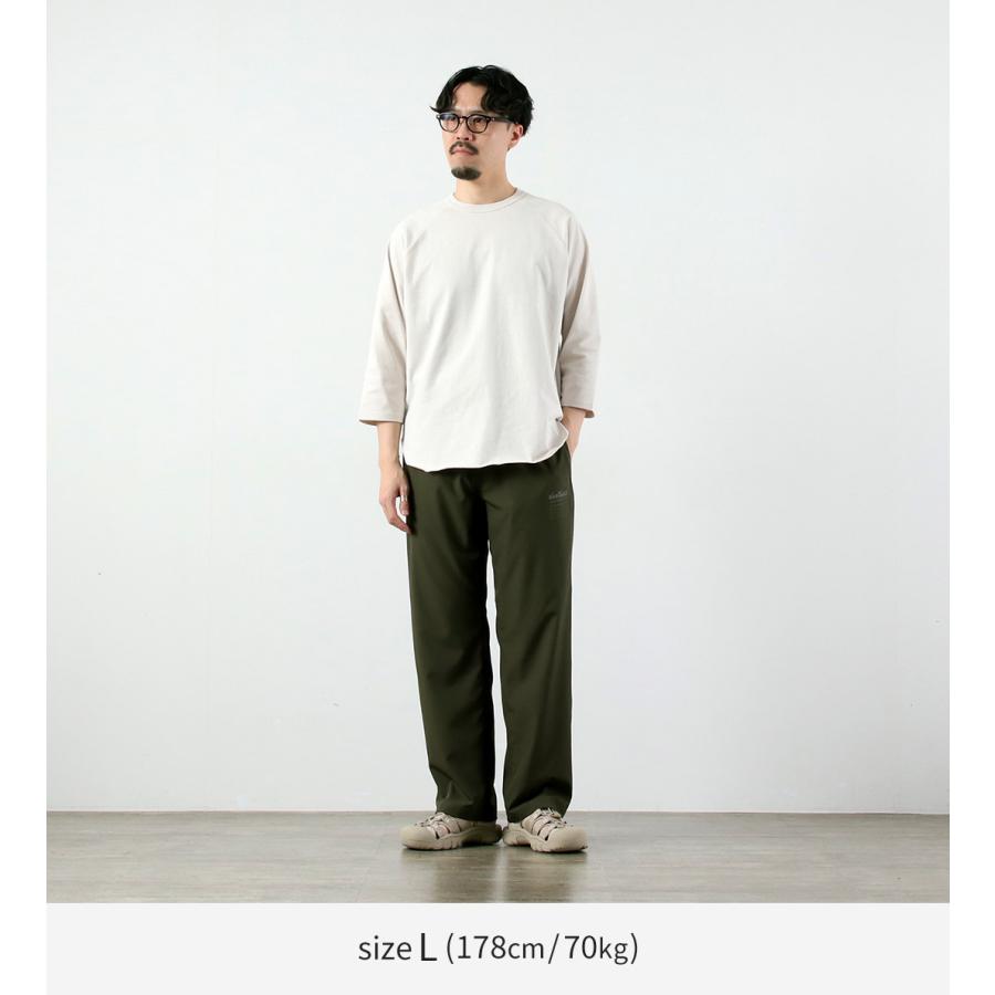 WILDTHINGS（ワイルドシングス） モーション パンツ / メンズ ウエストゴム イージーパンツ ストレッチ UVカット | WILD THINGS | 06