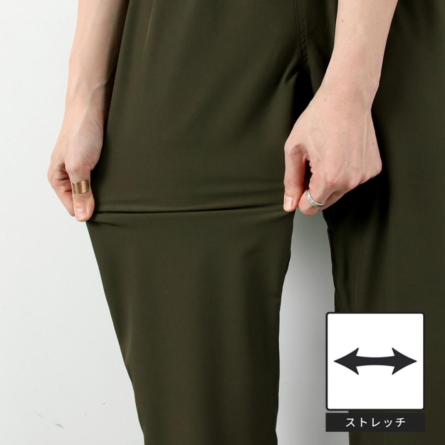 WILDTHINGS（ワイルドシングス） モーション パンツ / メンズ ウエストゴム イージーパンツ ストレッチ UVカット | WILD THINGS | 09