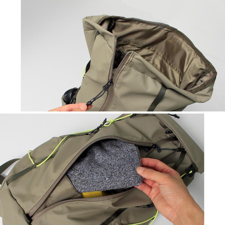 ELLIKER（エリカー） コートリー フラップオーバー バックパック 23L / メンズ レディース リュック | ELLIKER | 16