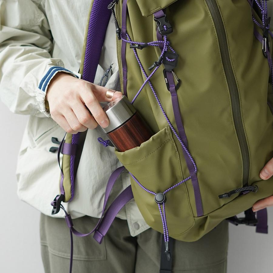 ELLIKER（エリカー） コートリー フラップオーバー バックパック 23L / メンズ レディース リュック | ELLIKER | 18