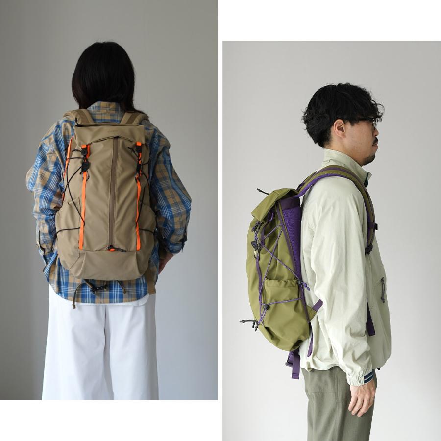 ELLIKER（エリカー） コートリー フラップオーバー バックパック 23L / メンズ レディース リュック | ELLIKER | 19