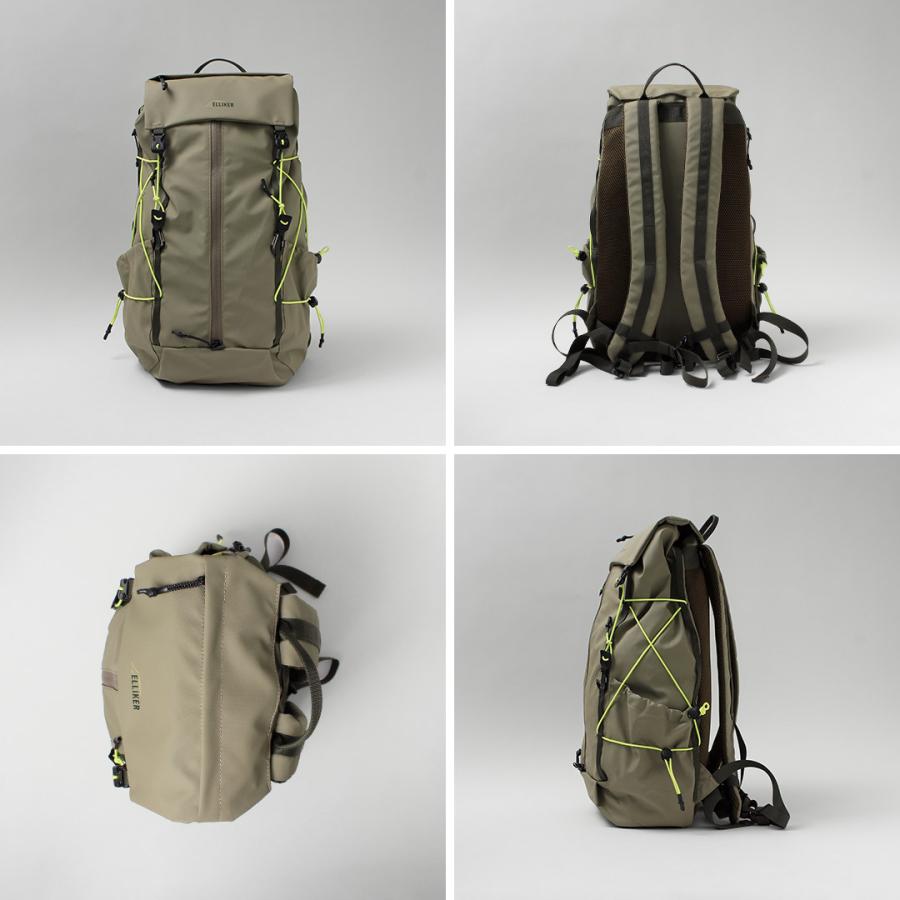 ELLIKER（エリカー） コートリー フラップオーバー バックパック 23L / メンズ レディース リュック | ELLIKER | 20