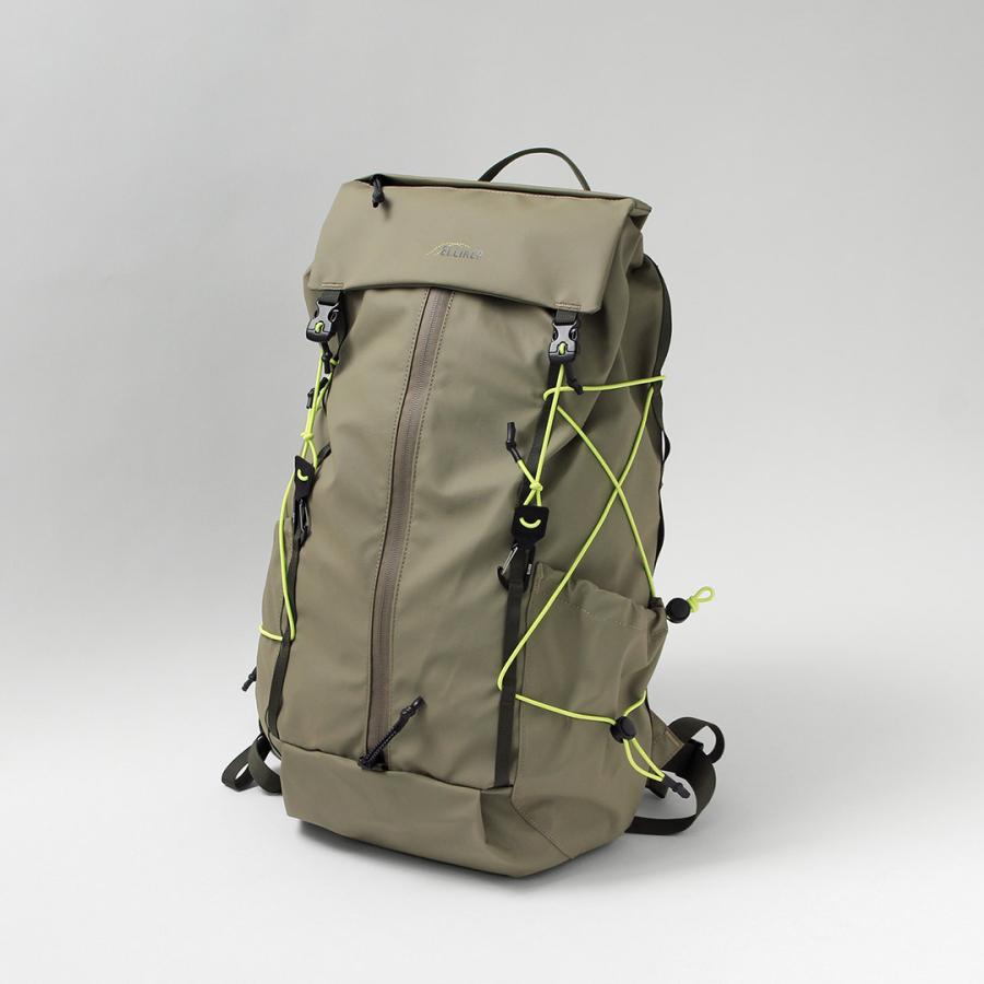 ELLIKER（エリカー） コートリー フラップオーバー バックパック 23L / メンズ レディース リュック | ELLIKER | 07