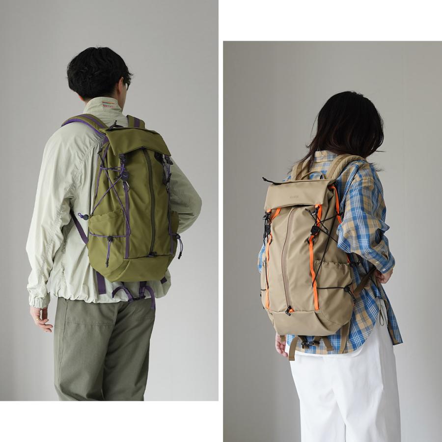 ELLIKER（エリカー） コートリー フラップオーバー バックパック 23L / メンズ レディース リュック | ELLIKER | 08