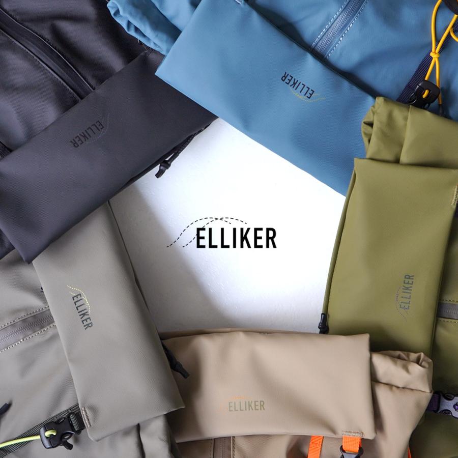 ELLIKER（エリカー） コートリー フラップオーバー バックパック 23L / メンズ レディース リュック | ELLIKER | 09