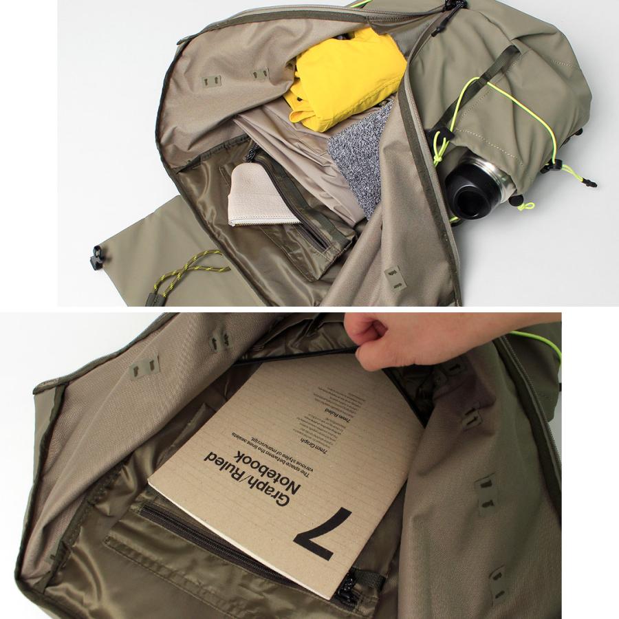 ELLIKER（エリカー） コートリー フラップオーバー バックパック 23L / メンズ レディース リュック | ELLIKER | 12