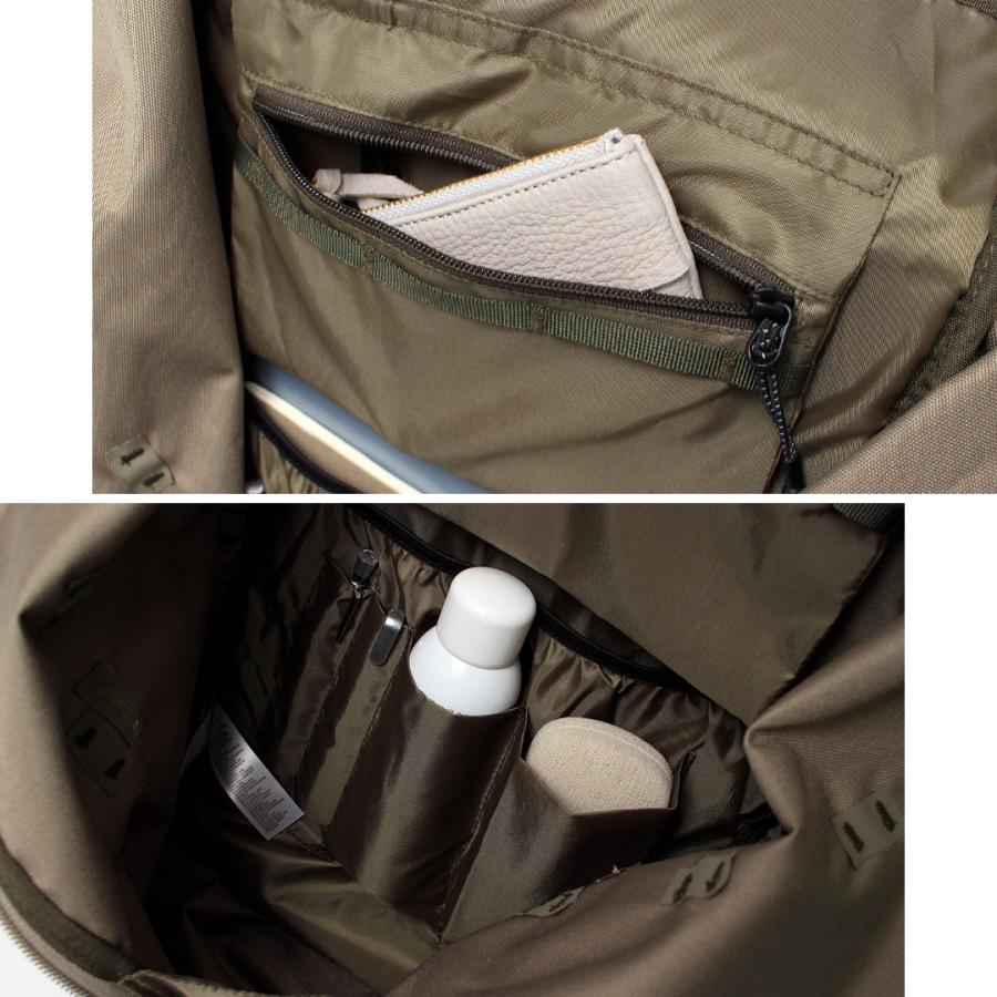 ELLIKER（エリカー） コートリー フラップオーバー バックパック 23L / メンズ レディース リュック | ELLIKER | 13