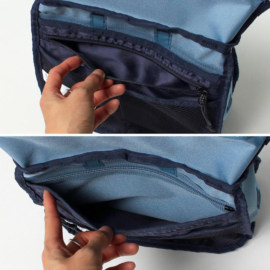 ELLIKER（エリカー） ネイダー ロールトップ クロスボディバッグ 6L / メンズ レディース 撥水 | ELLIKER | 16