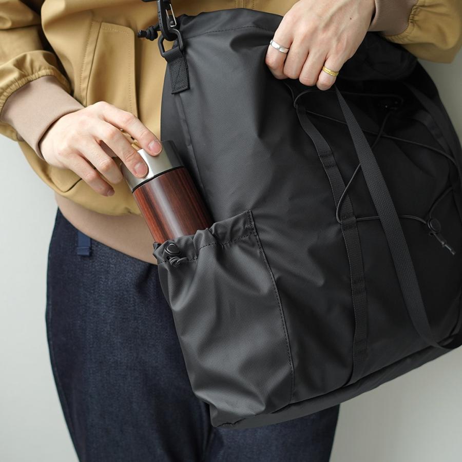 ELLIKER（エリカー） ラムマー トートバッグ 18L 2WAY / メンズ レディース 撥水 | ELLIKER | 14