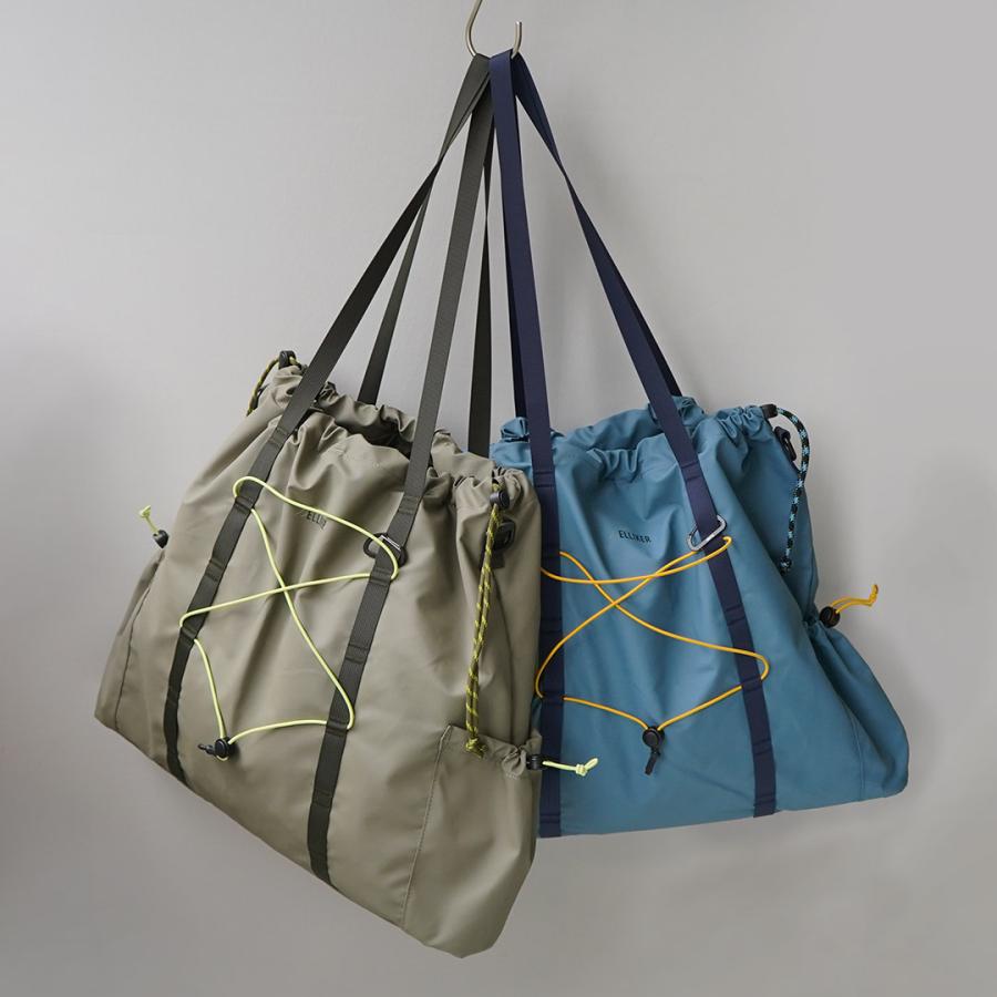 ELLIKER（エリカー） ラムマー トートバッグ 18L 2WAY / メンズ レディース 撥水 | ELLIKER | 15