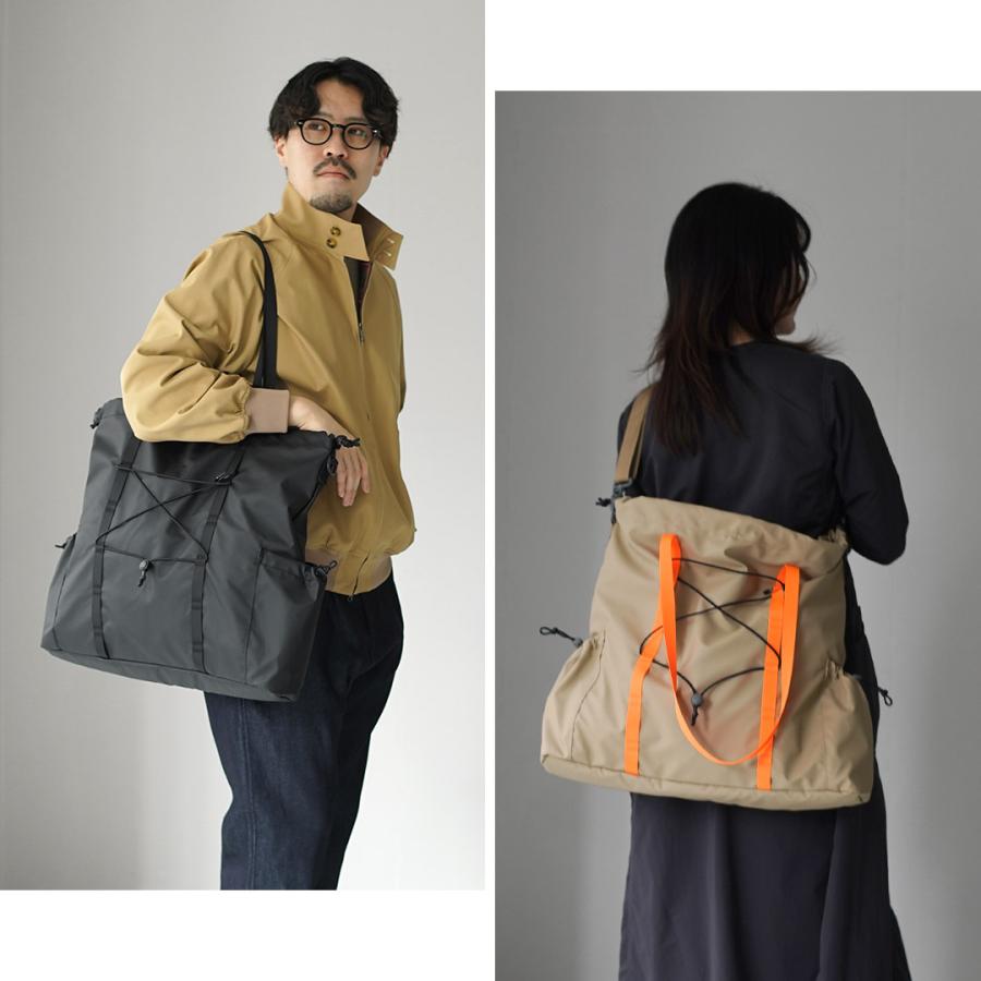 ELLIKER（エリカー） ラムマー トートバッグ 18L 2WAY / メンズ レディース 撥水 | ELLIKER | 16