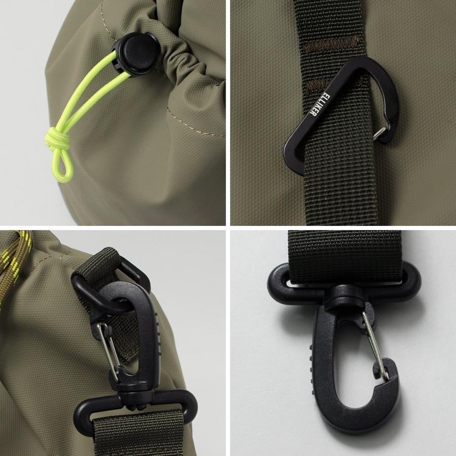 ELLIKER（エリカー） ラムマー トートバッグ 18L 2WAY / メンズ レディース 撥水 | ELLIKER | 18