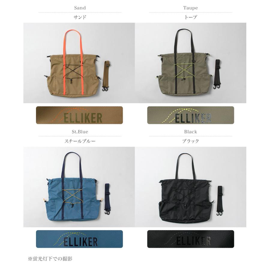 ELLIKER（エリカー） ラムマー トートバッグ 18L 2WAY / メンズ レディース 撥水 | ELLIKER | 05