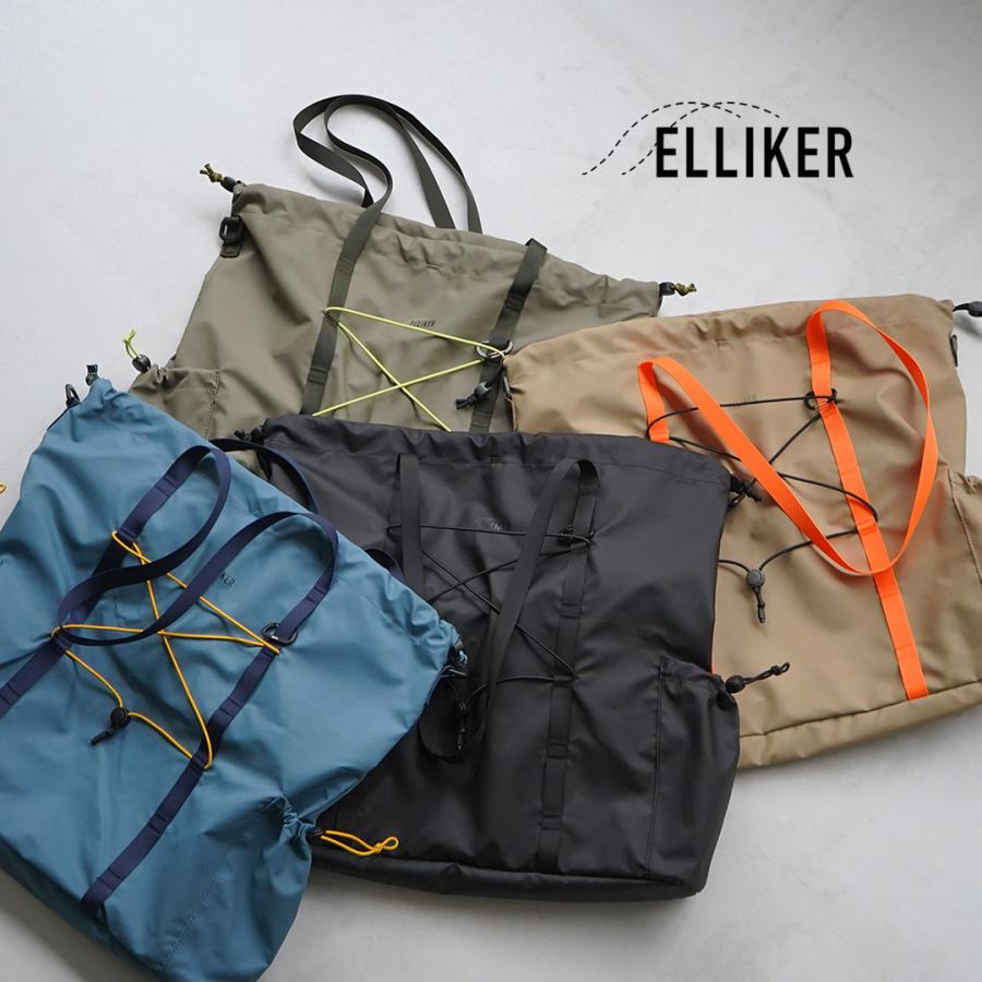 ELLIKER（エリカー） ラムマー トートバッグ 18L 2WAY / メンズ レディース 撥水 | ELLIKER | 08