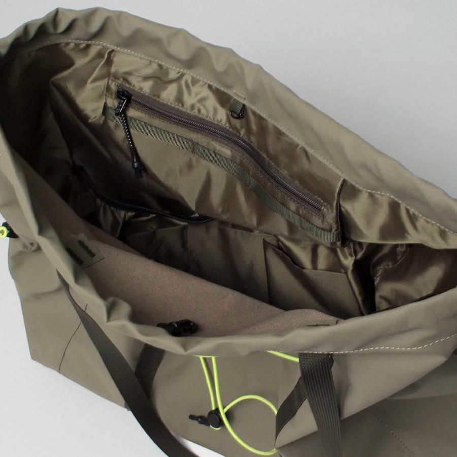 ELLIKER（エリカー） ラムマー トートバッグ 18L 2WAY / メンズ レディース 撥水 | ELLIKER | 12