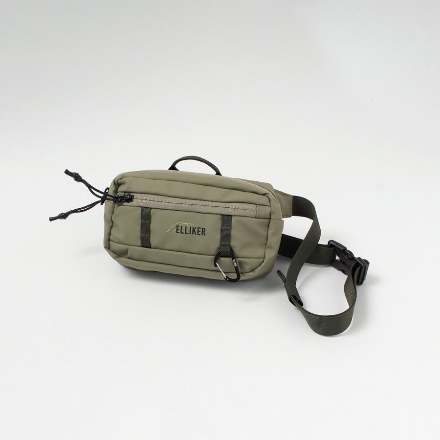 ELLIKER（エリカー） スメ スリングバッグ 1L 撥水 / メンズ レディース | ELLIKER | 08