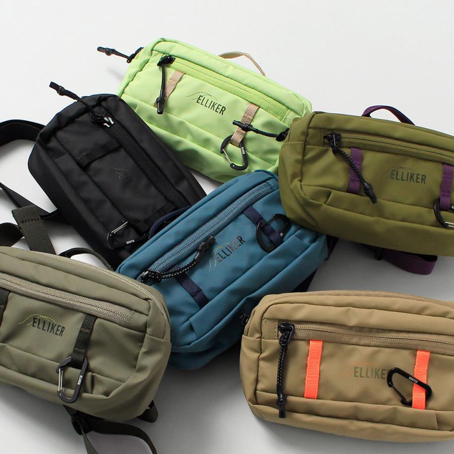 ELLIKER（エリカー） スメ スリングバッグ 1L 撥水 / メンズ レディース | ELLIKER | 10