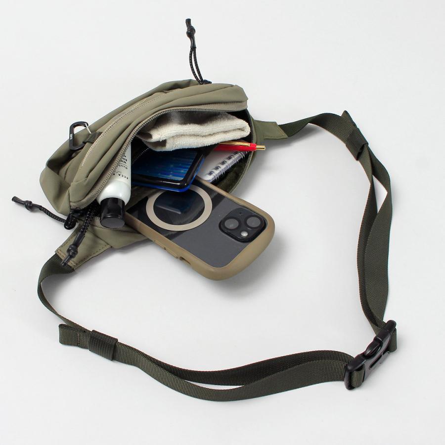 ELLIKER（エリカー） スメ スリングバッグ 1L 撥水 / メンズ レディース | ELLIKER | 12