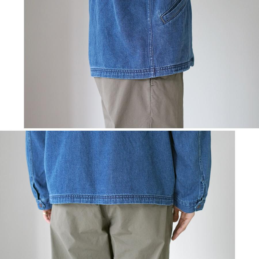 GOHEMP（ゴーヘンプ） ジャパジャン / デニムジャケット ベトジャン メンズ ライトアウター JAPAJAN | GOHEMP | 12