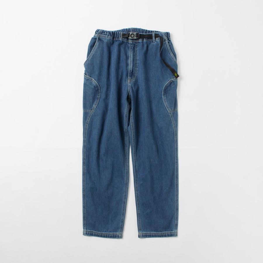 GOHEMP（ゴーヘンプ） ハイエクスプローラーパンツ ユーズドウォッシュ