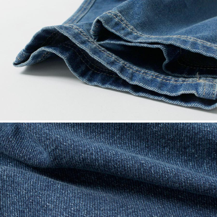 GOHEMP（ゴーヘンプ） ハイエクスプローラーパンツ ユーズドウォッシュ 12oz ヘンプコットン デニム / メンズ ボトムス ジーンズ | GOHEMP | 05