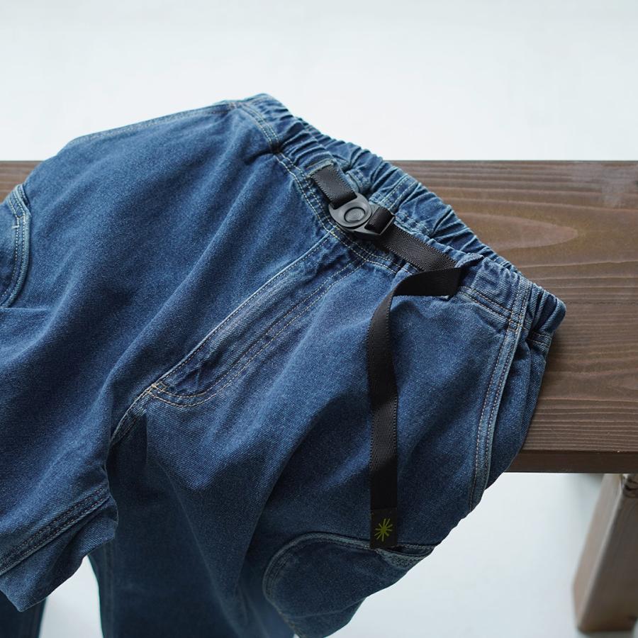 GOHEMP（ゴーヘンプ） ハイエクスプローラーパンツ ユーズドウォッシュ 12oz ヘンプコットン デニム / メンズ ボトムス ジーンズ | GOHEMP | 06