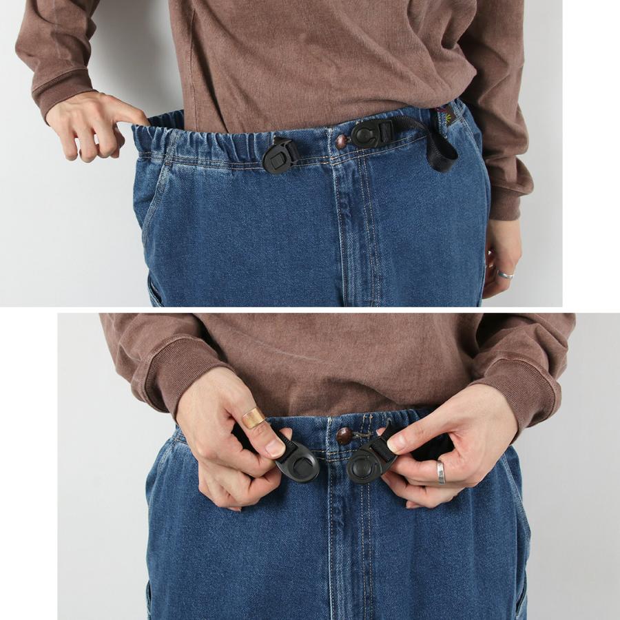 GOHEMP（ゴーヘンプ） ハイエクスプローラーパンツ ユーズドウォッシュ 12oz ヘンプコットン デニム / メンズ ボトムス ジーンズ | GOHEMP | 07