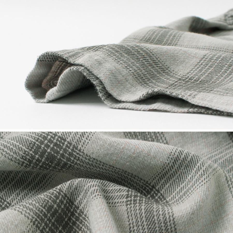 PENDLETON（ペンドルトン） CPOシャツ ビエラ / メンズ ネルシャツ 長袖 チェック柄 コットン 綿 ミリタリー CPO Shirt | PENDLETON | 08